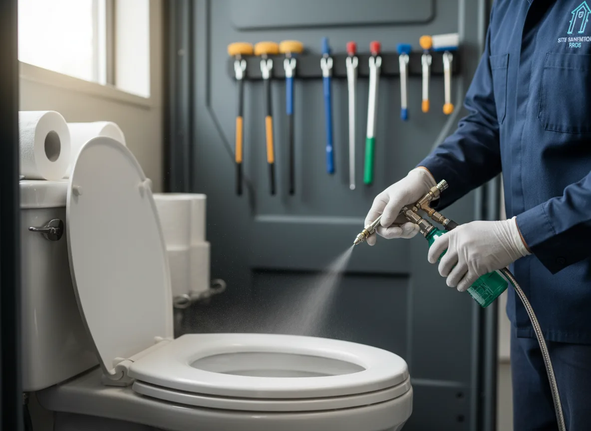 Why choose Construction Site Porta Potty Rental in Belleville, NY
